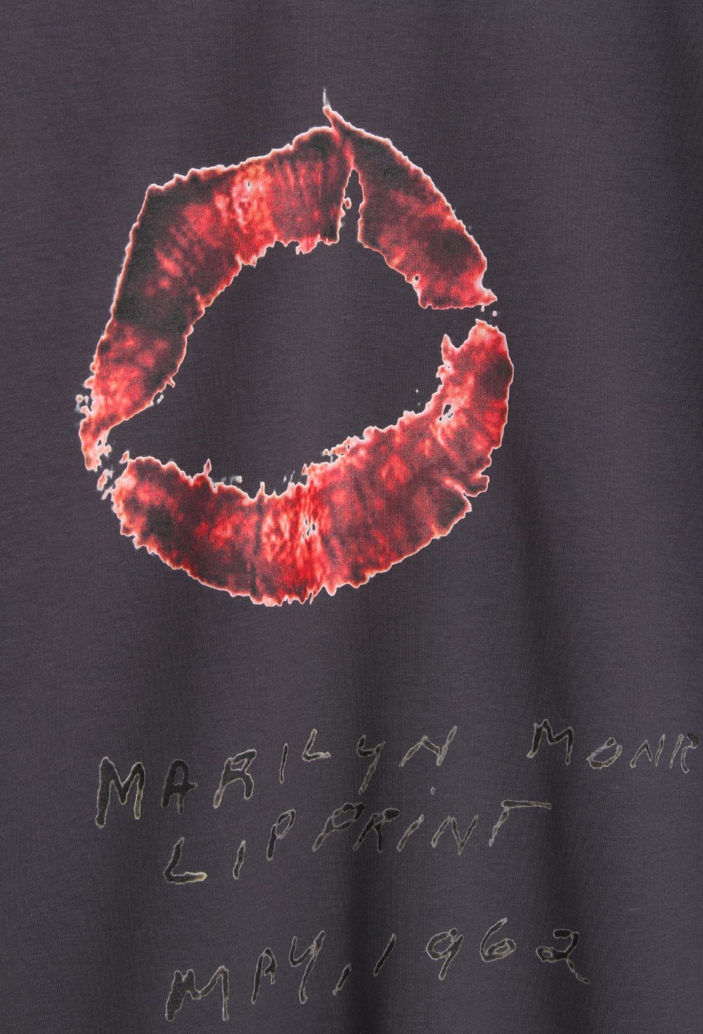 футболка MARILYN MONROE LIPS - фото 131835