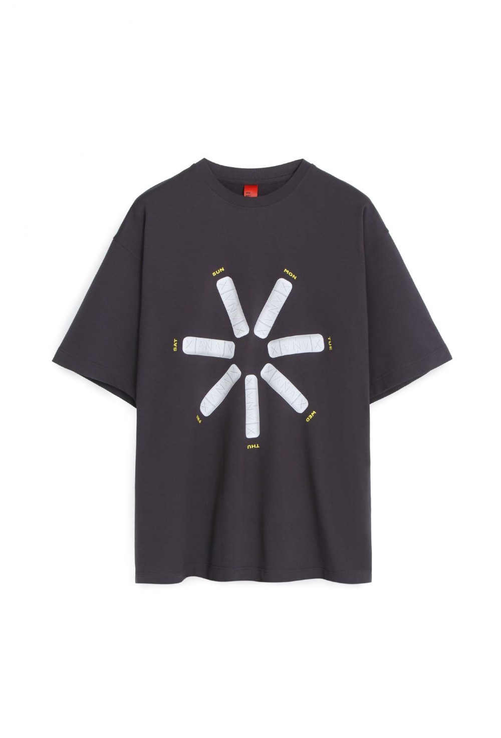 футболка XANAX - фото 131859