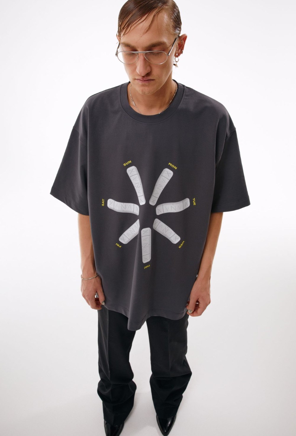 футболка XANAX - фото 131862