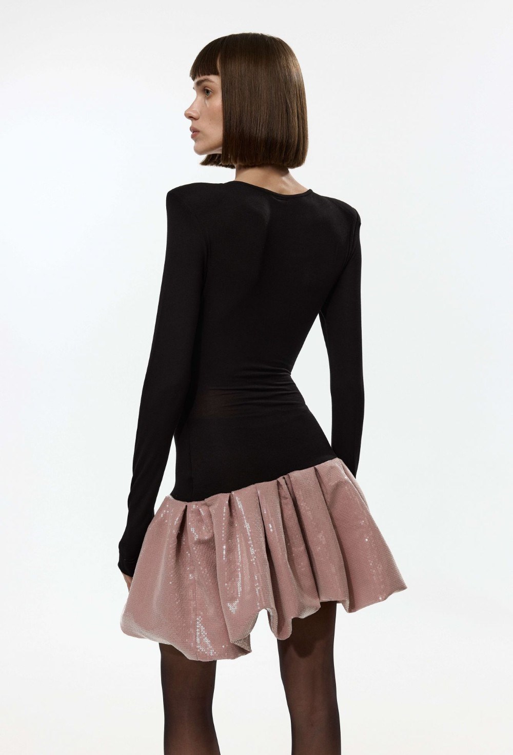 платье LUCKY - фото 131879