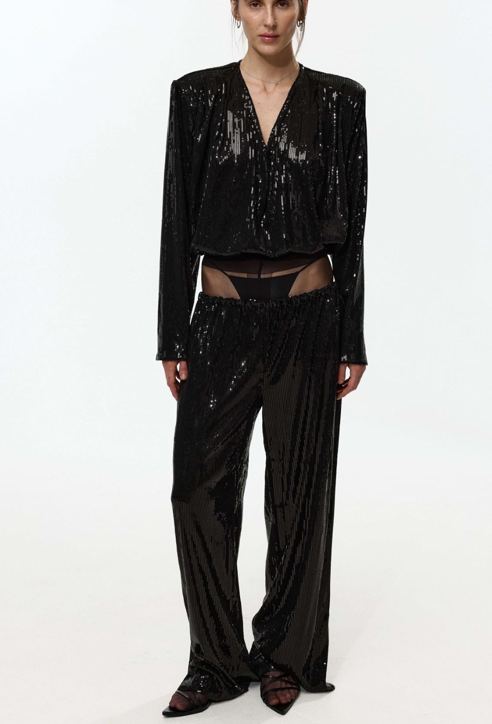 брюки I WISH - фото 131891