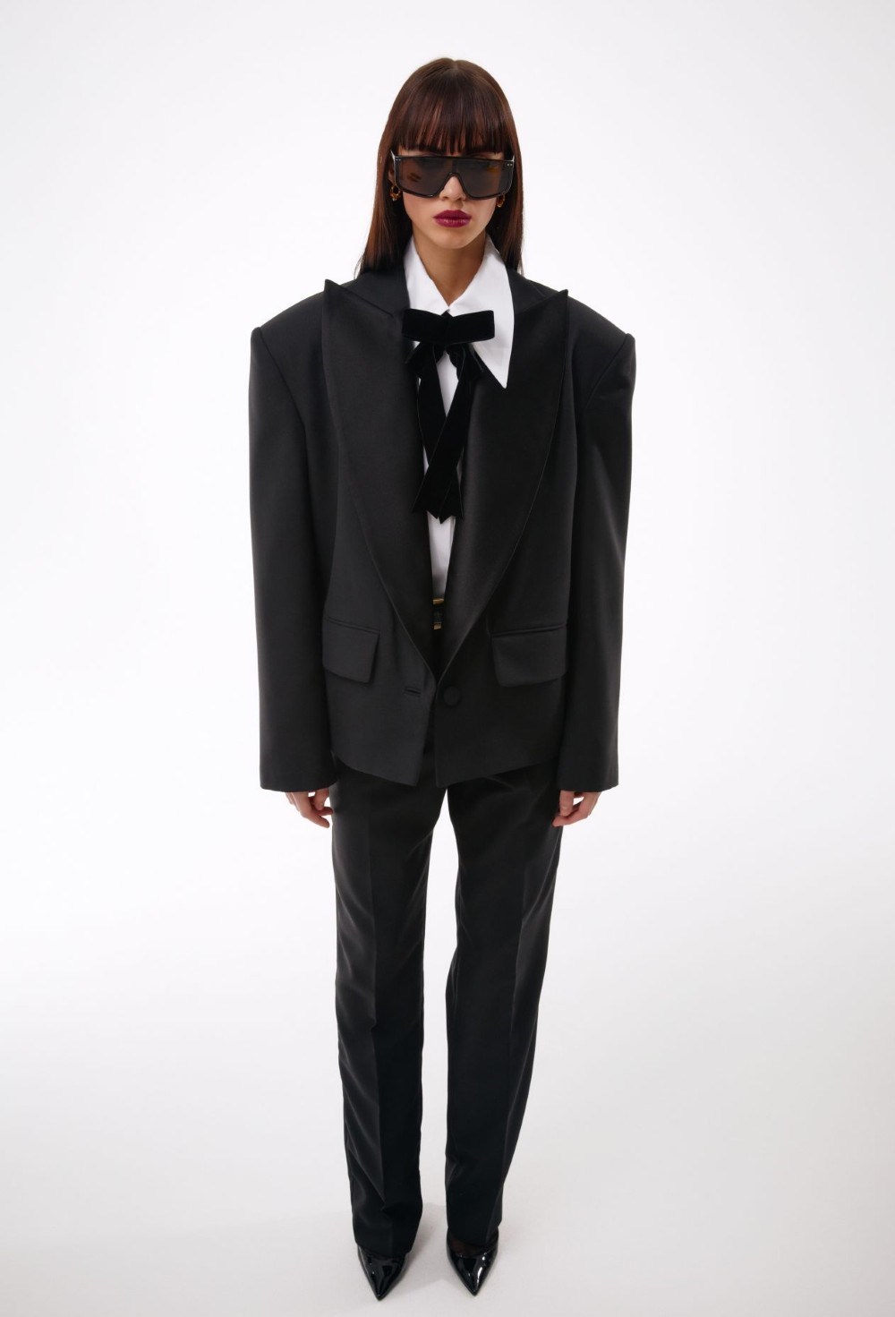 жакет DOMINANCE - фото 131898