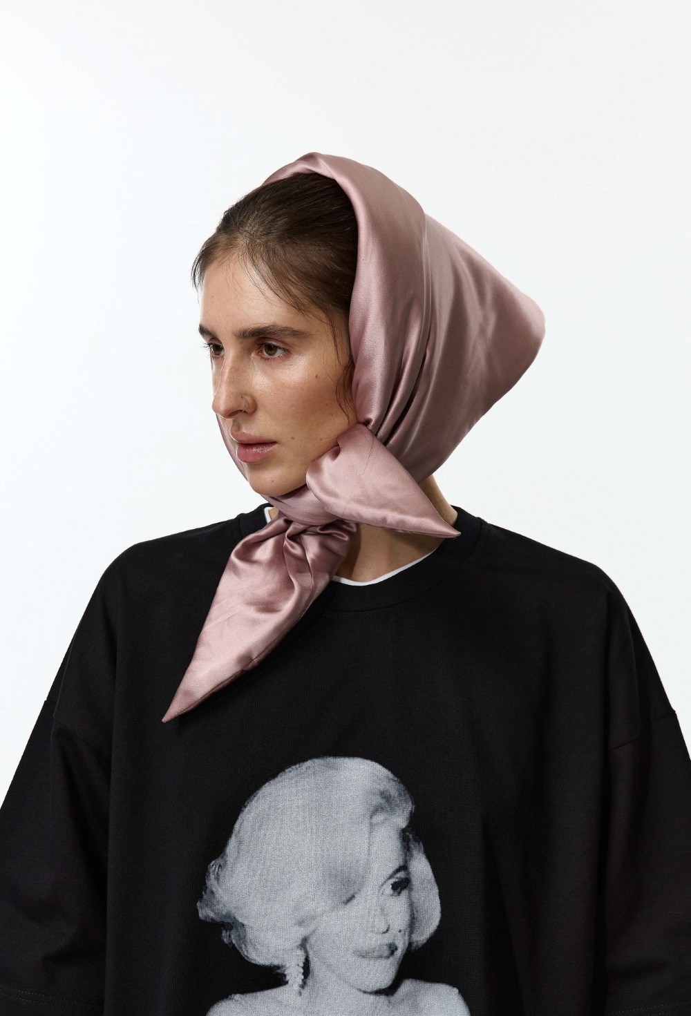 косынка ROSE - фото 131920