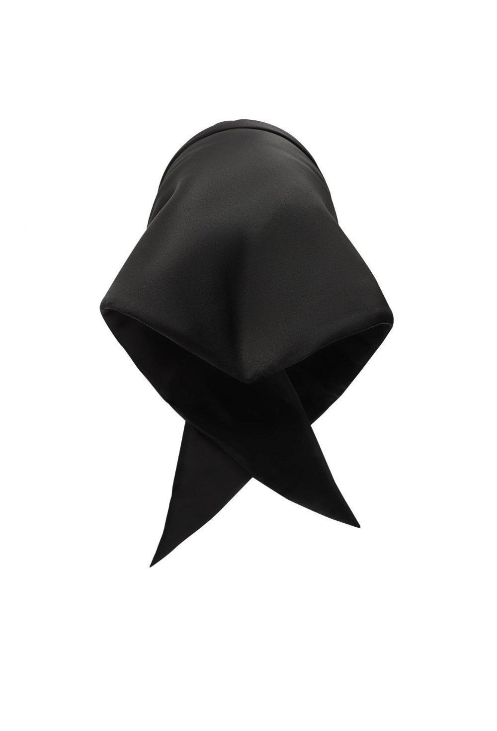 косынка BLACK SILK - фото 131922