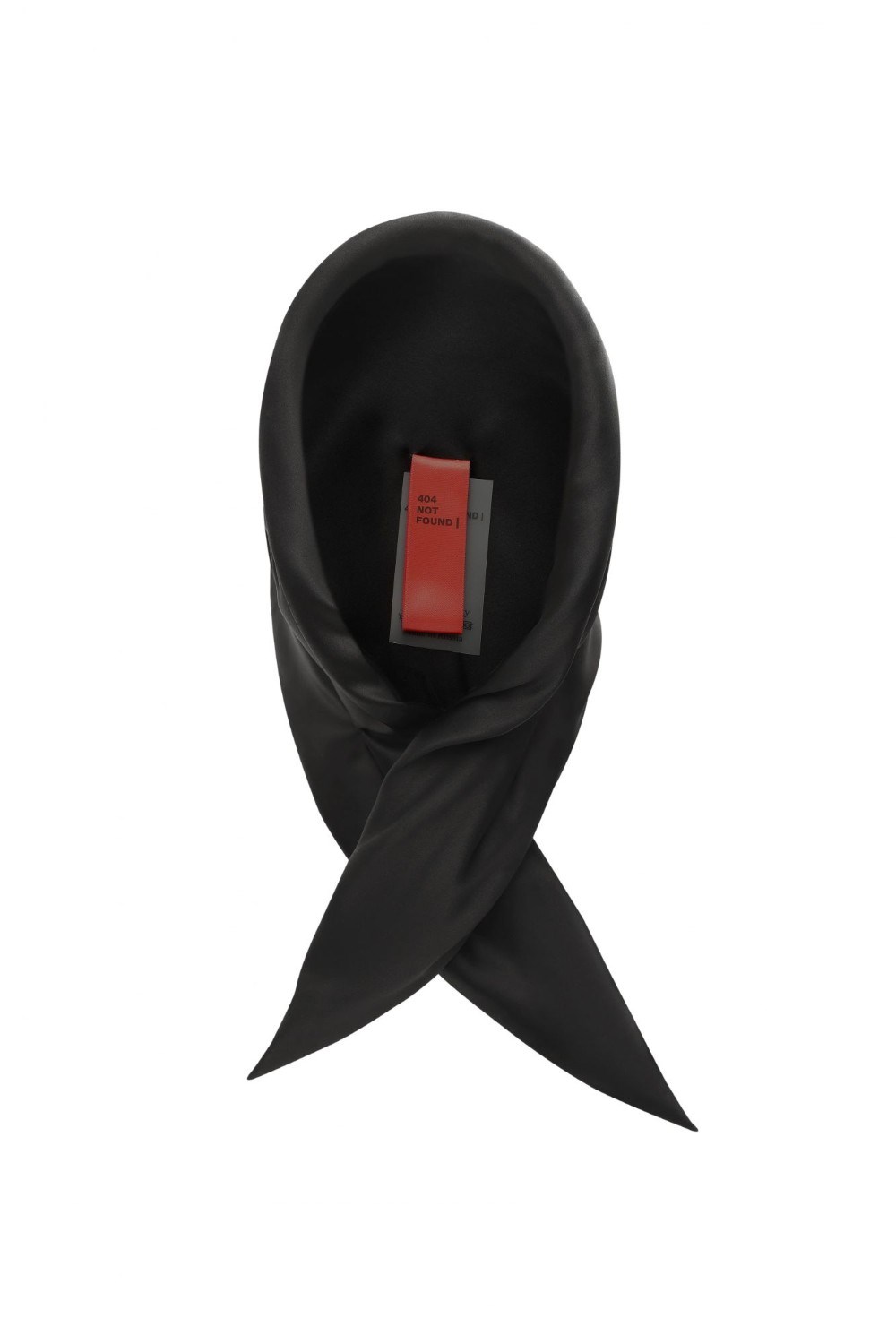 косынка BLACK SILK - фото 131923