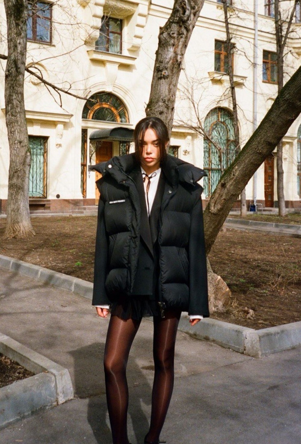 жилет 404 NOT FOUND | - фото 131927