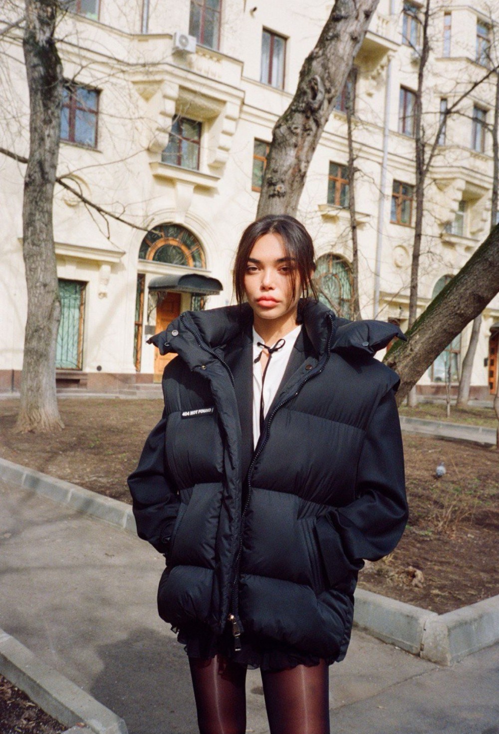 жилет 404 NOT FOUND | - фото 131928