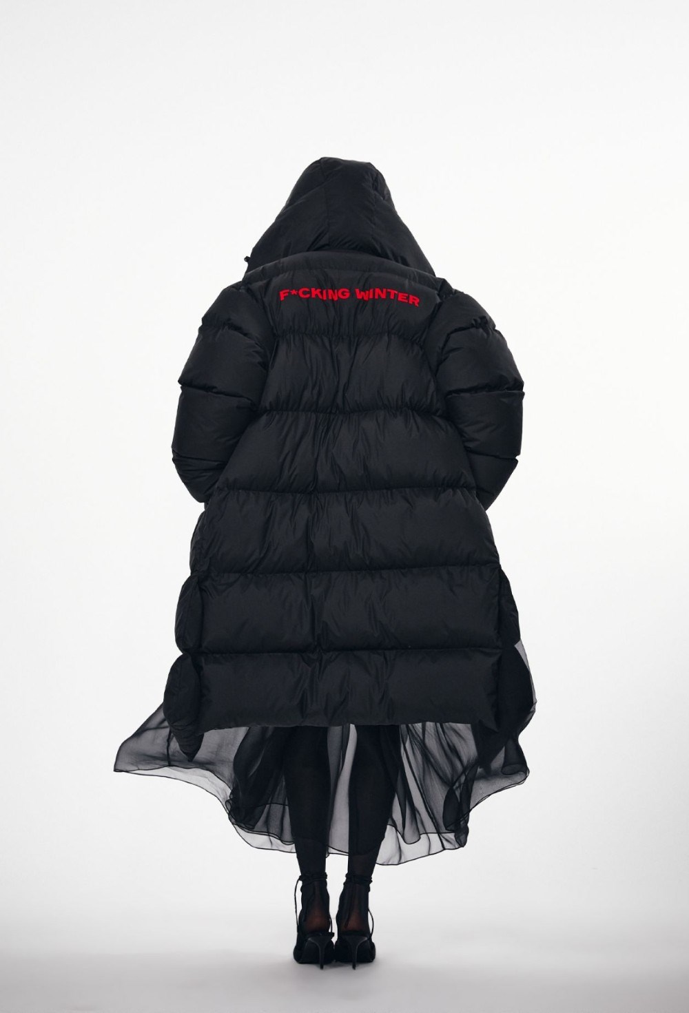 пуховик - фото 131956