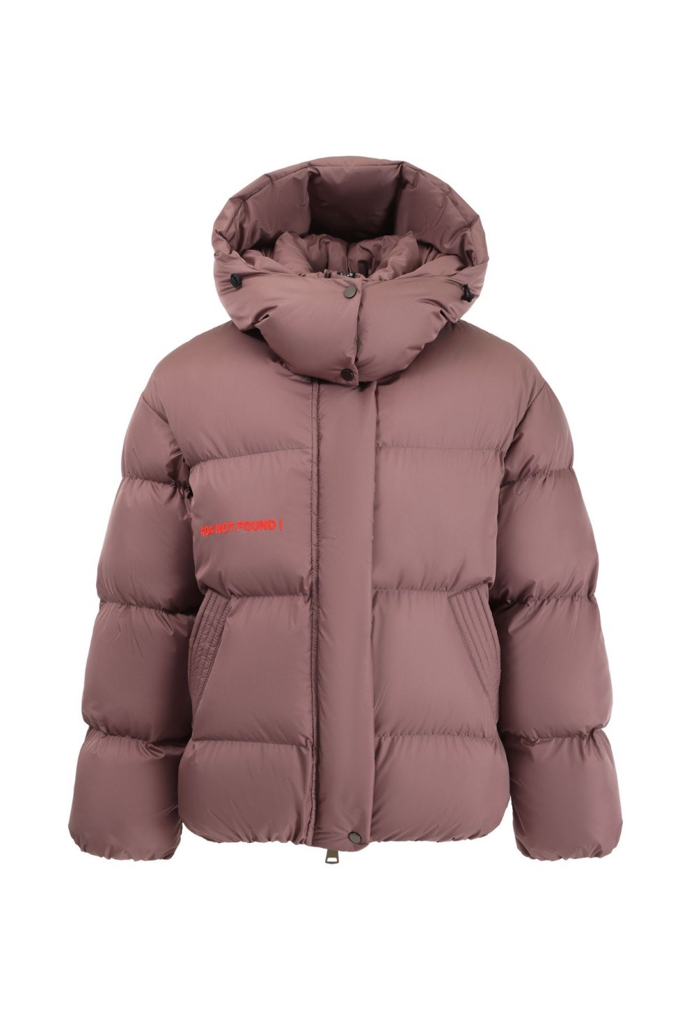 пуховик - фото 131963