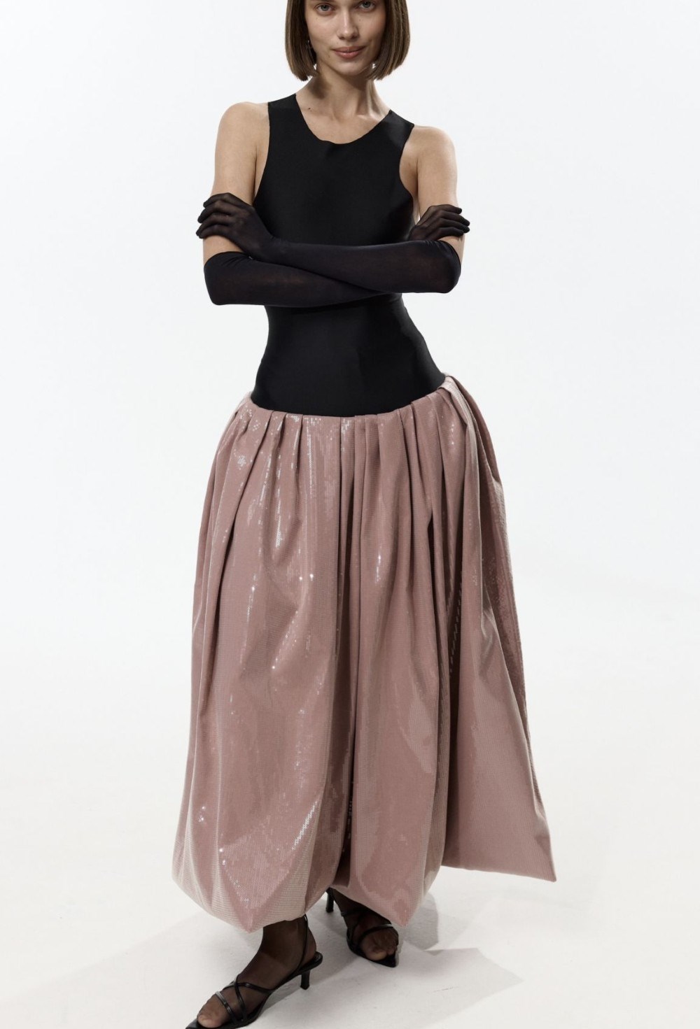 платье FROM THE CARTOON - фото 131970