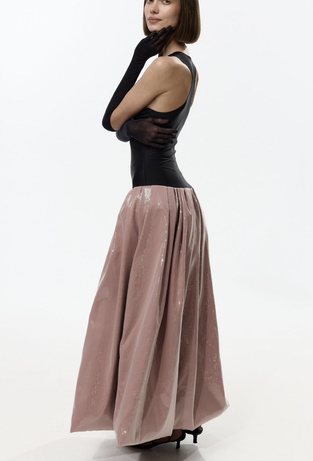 платье FROM THE CARTOON - фото 131971