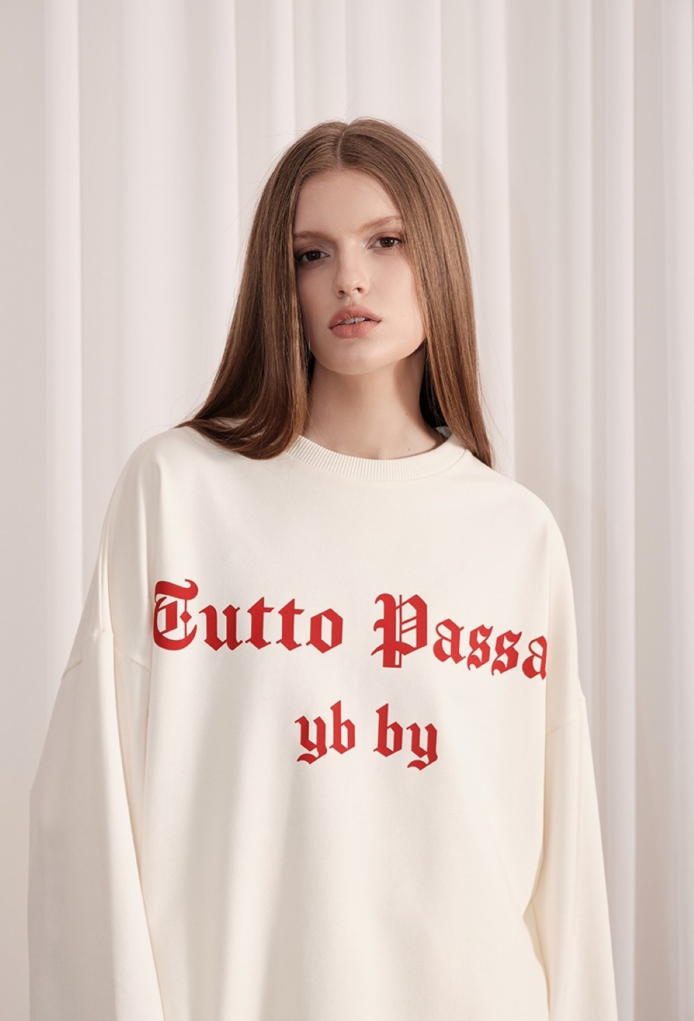 Лонгслив Tutto Passa - фото 132013