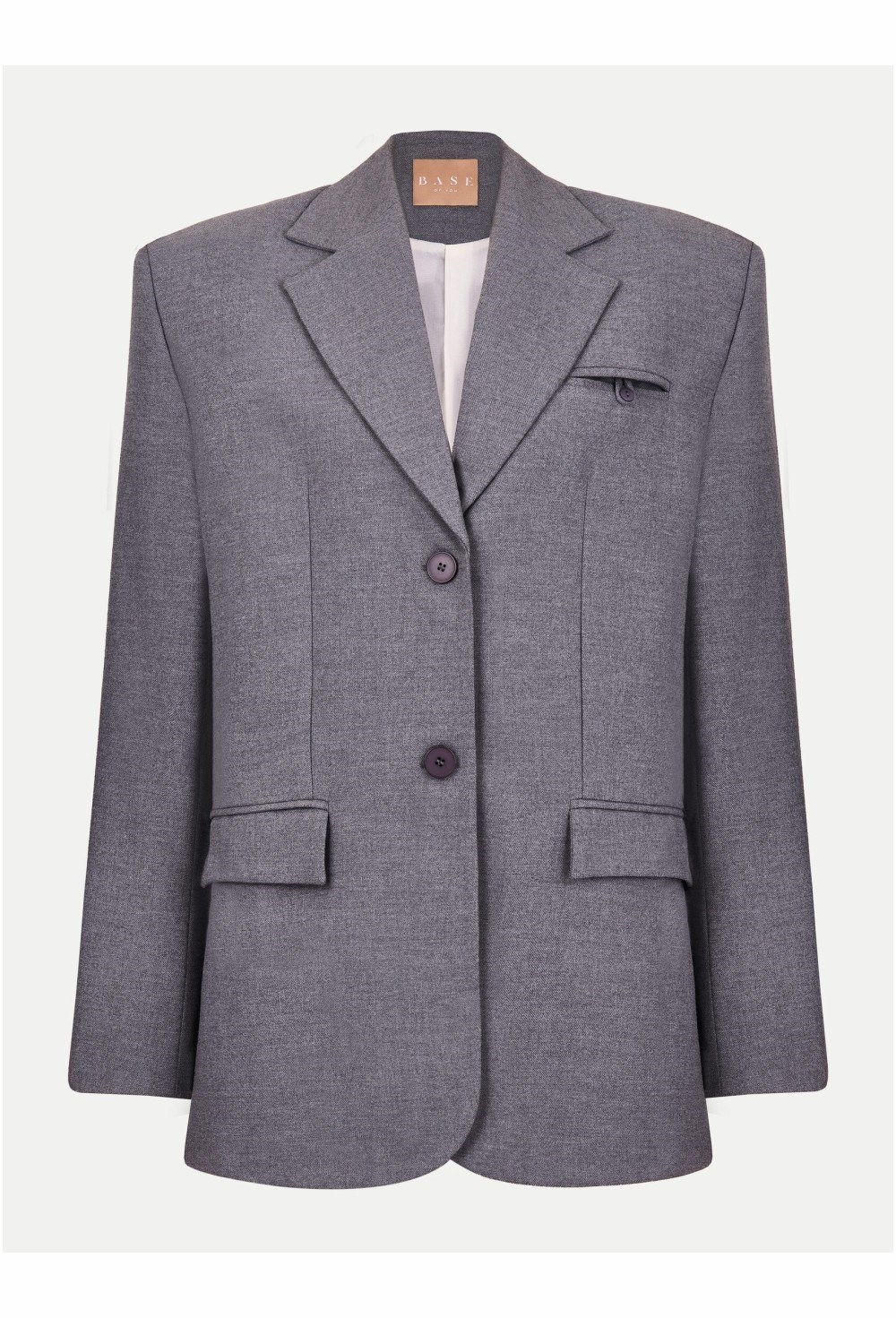 Жакет oversize - фото 132037