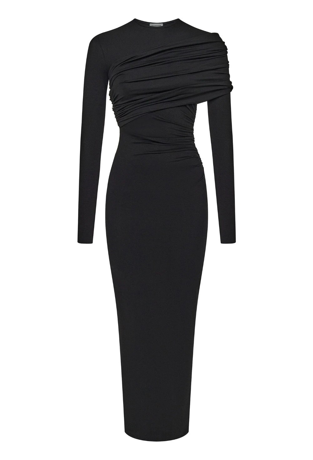 Платье макси - фото 132041