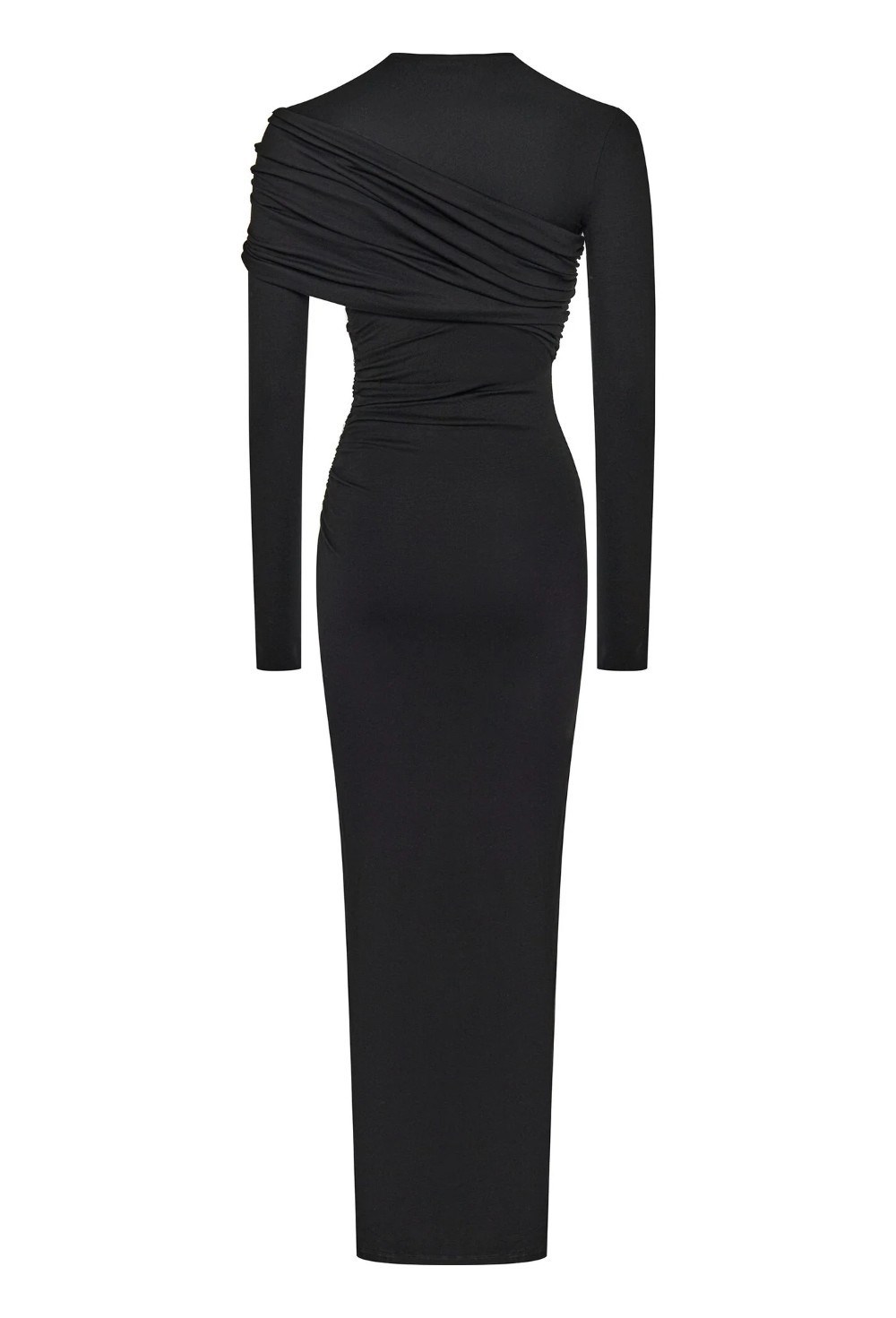 Платье макси - фото 132042