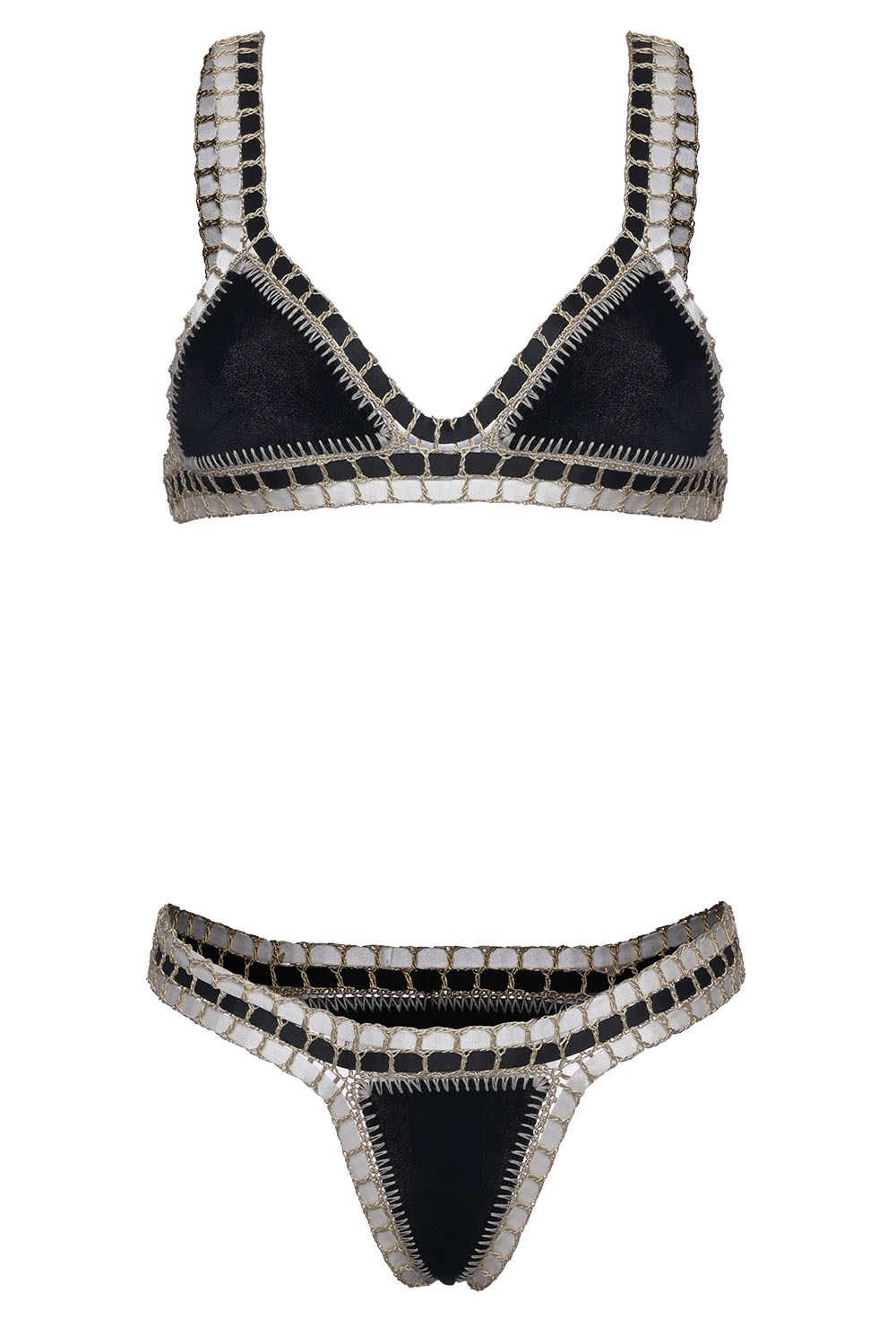 Купальник Velvet Coco - фото 132104