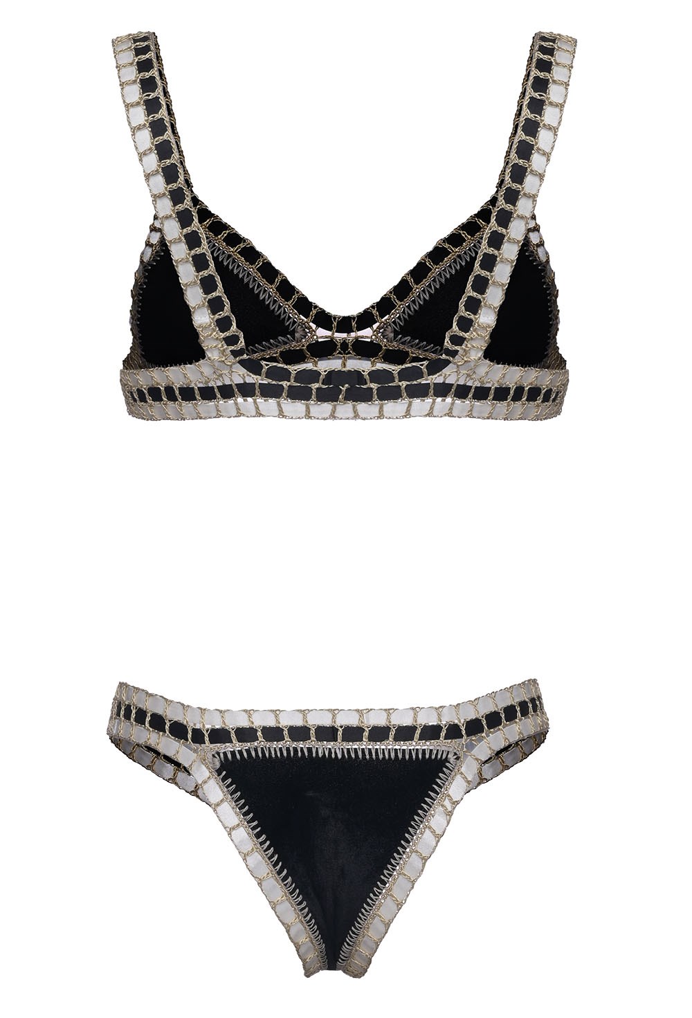 Купальник Velvet Coco - фото 132105