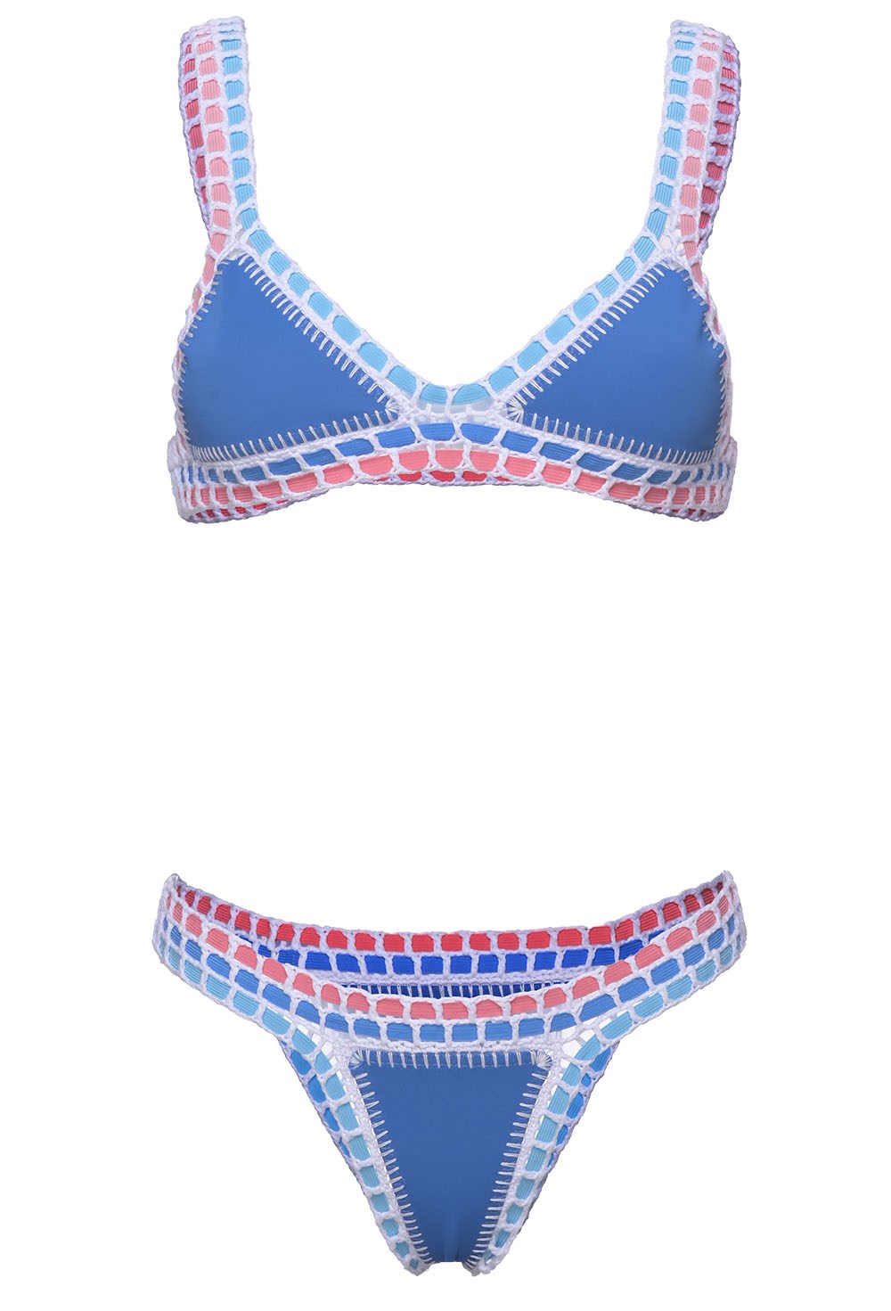 Купальник Candy Blue lagoon - фото 132112