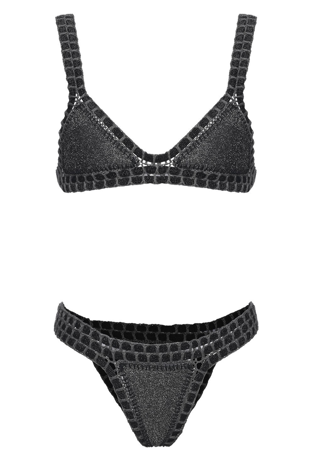 Купальник Glitter Naomi - фото 132114