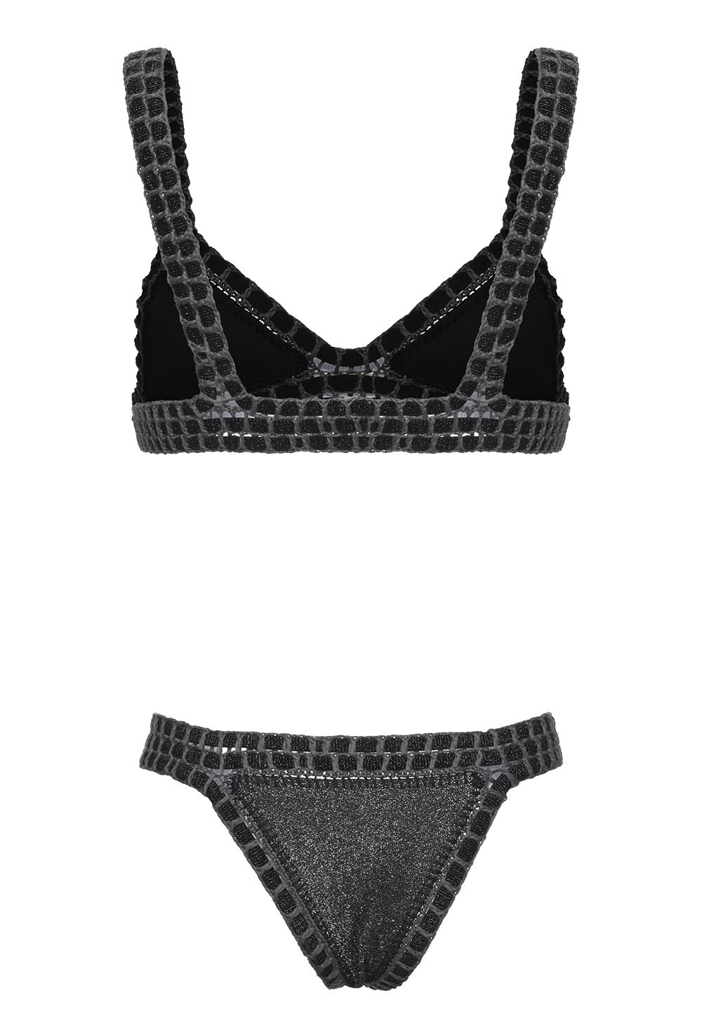 Купальник Glitter Naomi - фото 132115