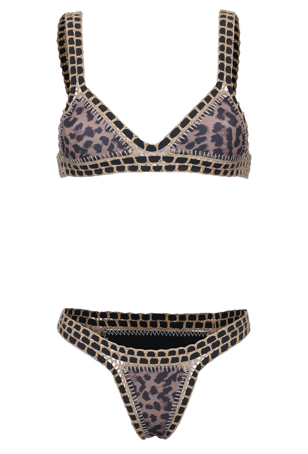 Двухсторонний купальник Twin Amazon - фото 132116