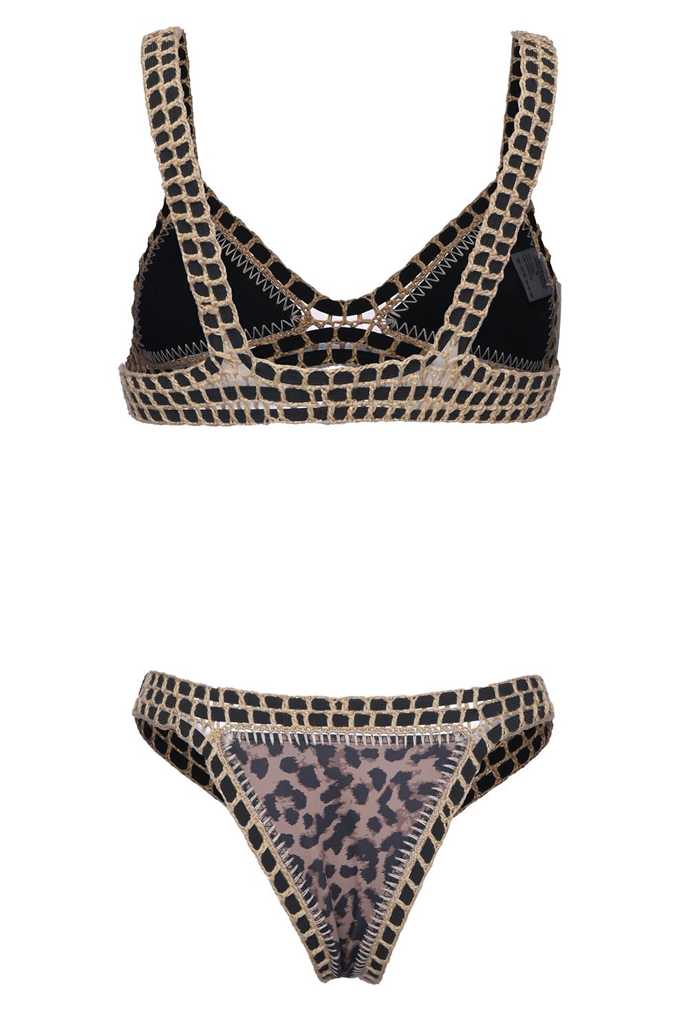 Двухсторонний купальник Twin Amazon - фото 132117