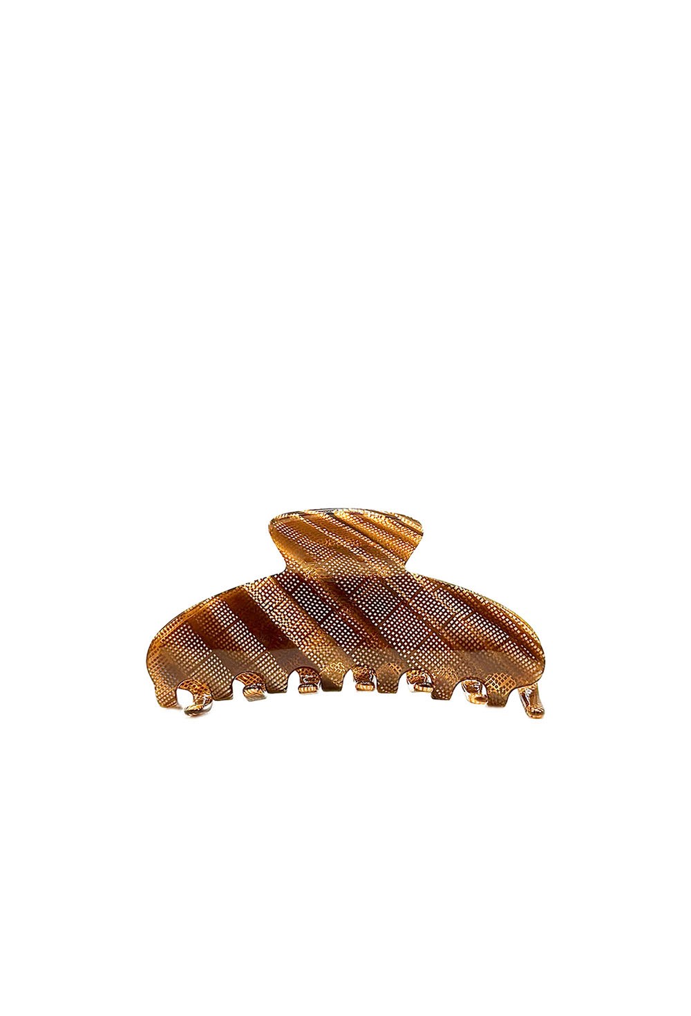 Крабик для волос Luna Snake - фото 132130