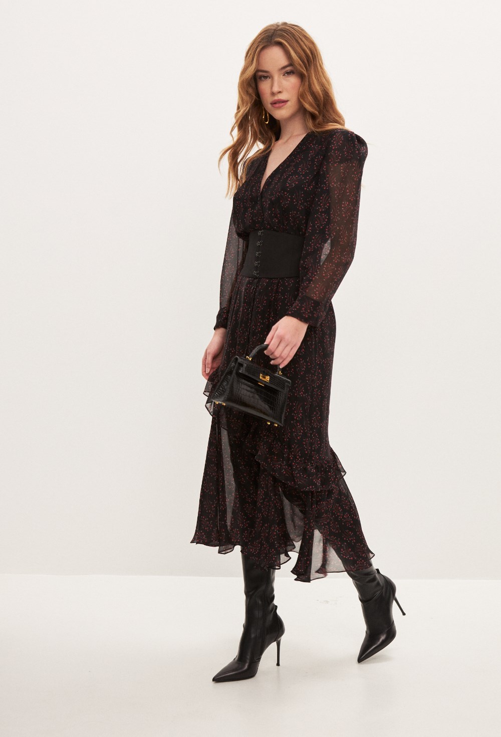 Платье - фото 132500