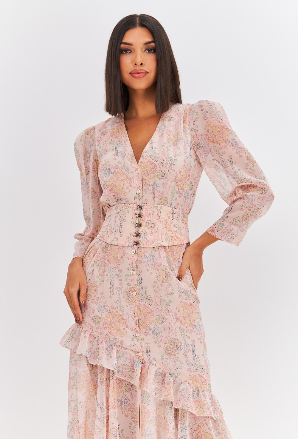 Платье - фото 132503