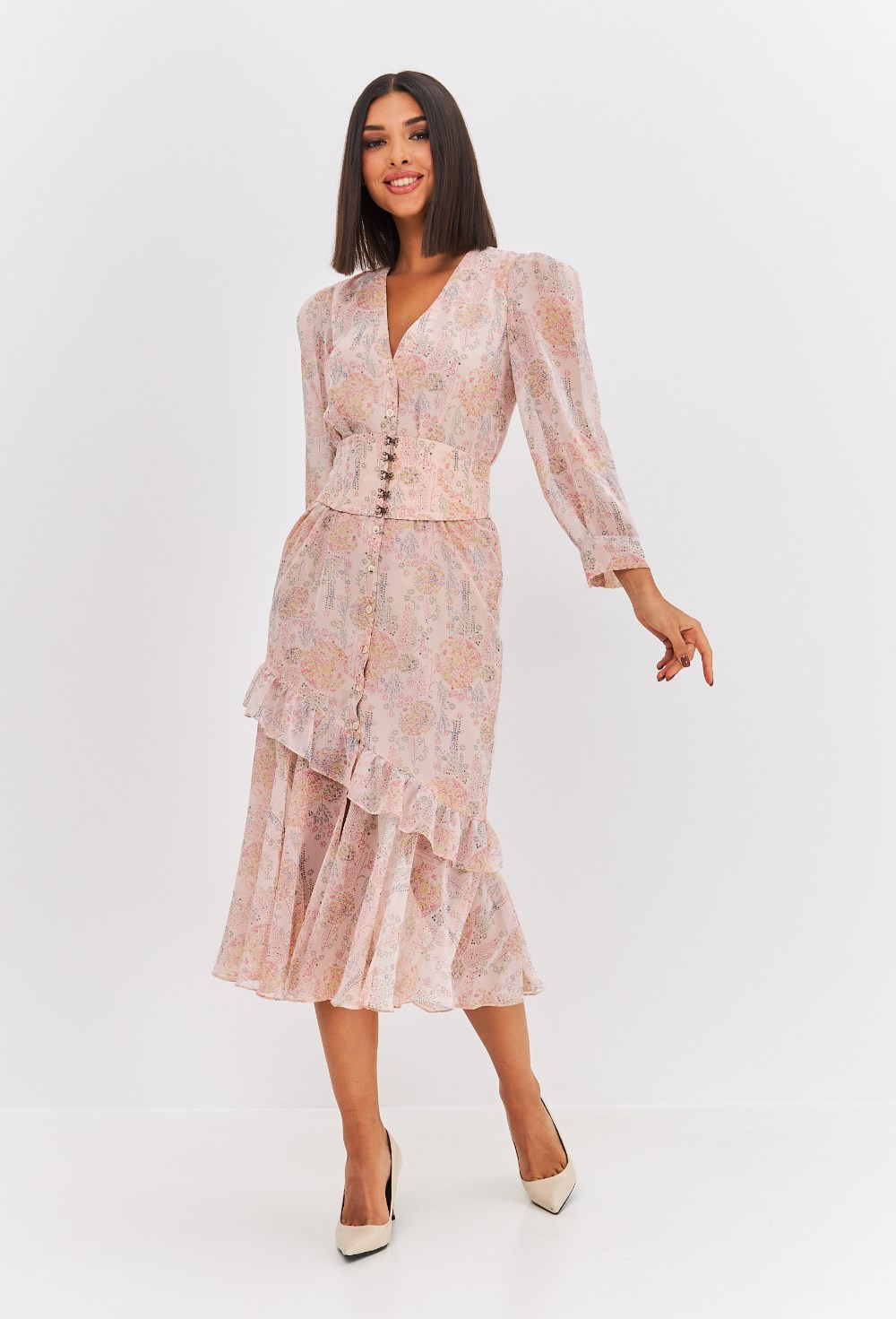 Платье - фото 132504