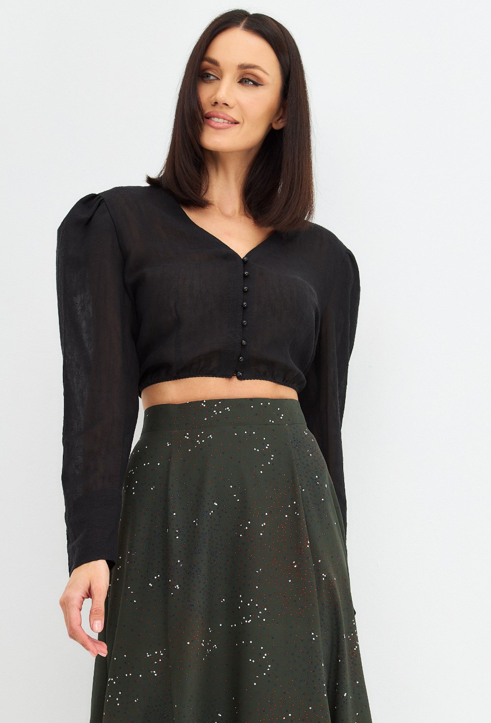 Блуза - фото 132530