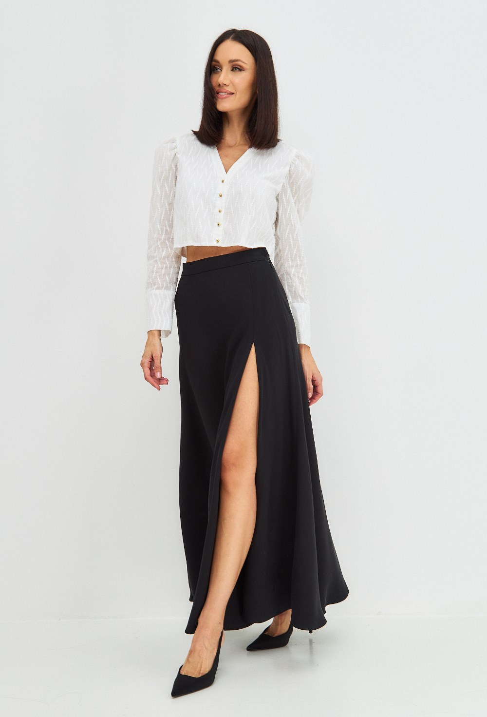 Юбка - фото 132536