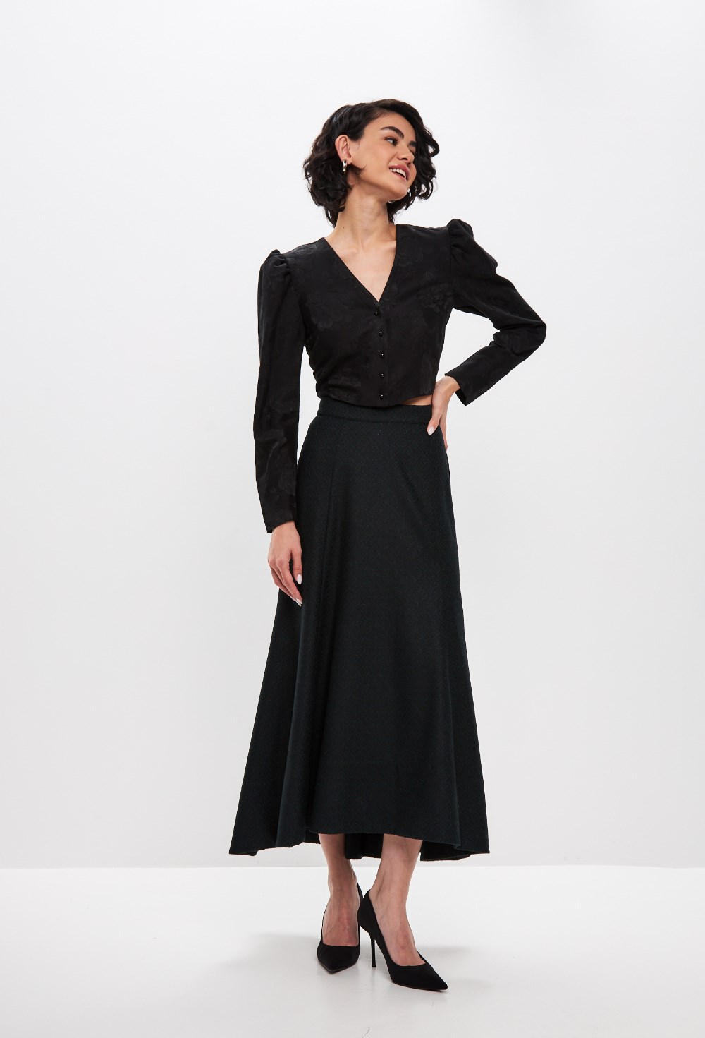 Юбка - фото 132559