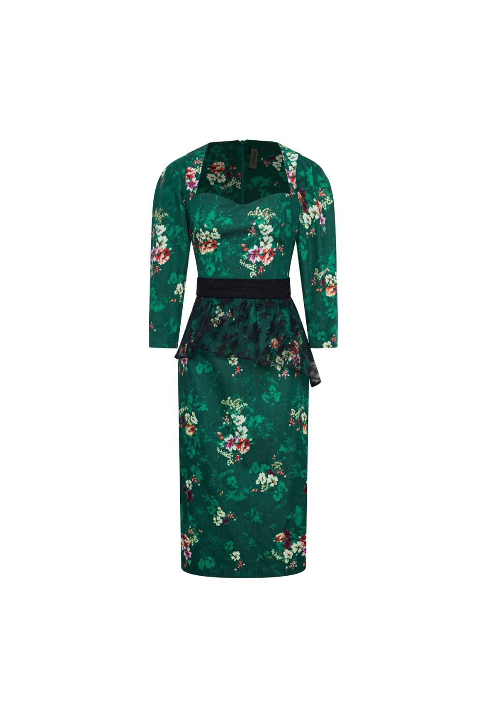 Платье - фото 132589