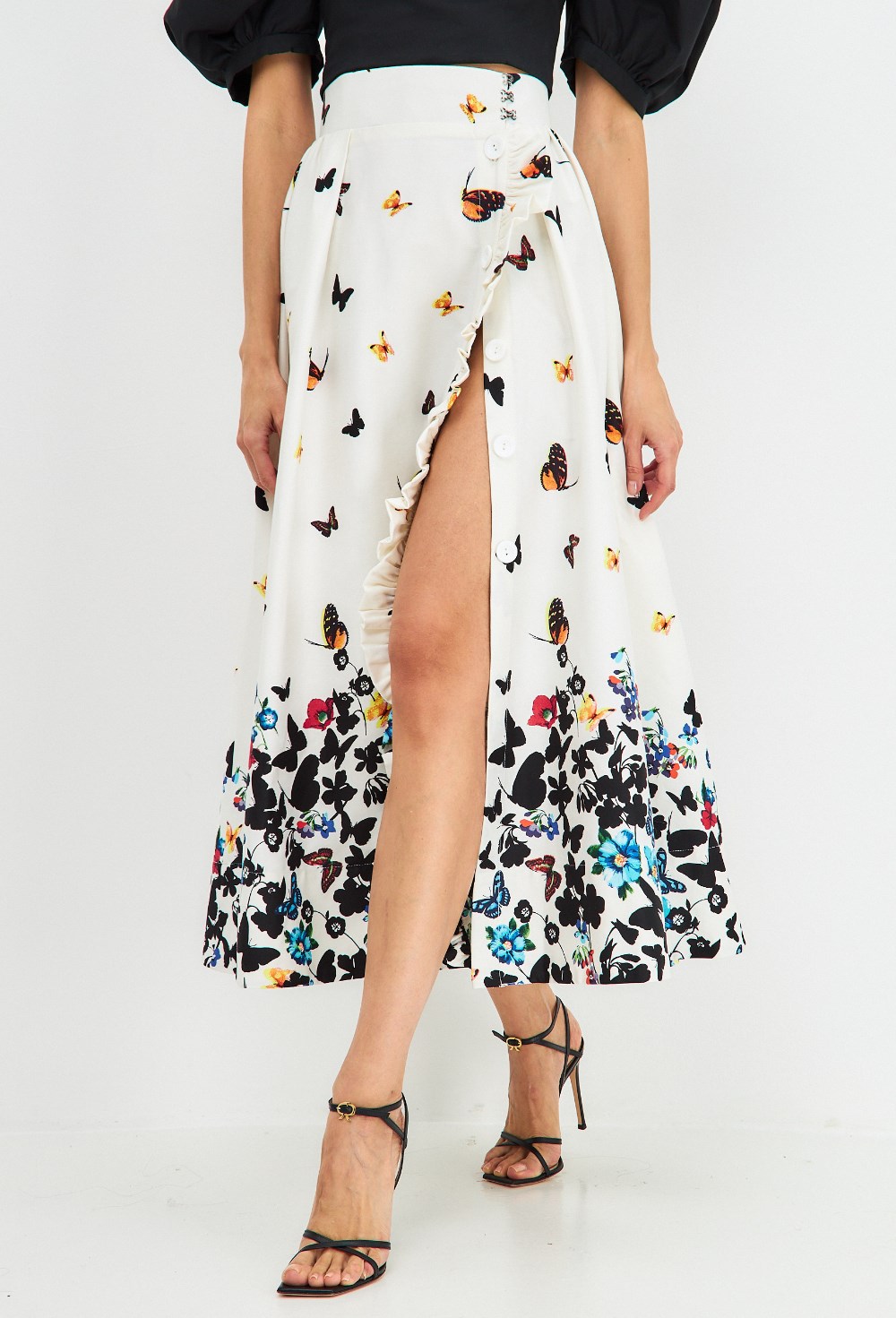 Юбка - фото 132601