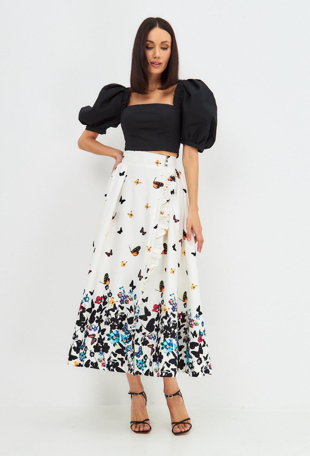 Юбка - фото 132602