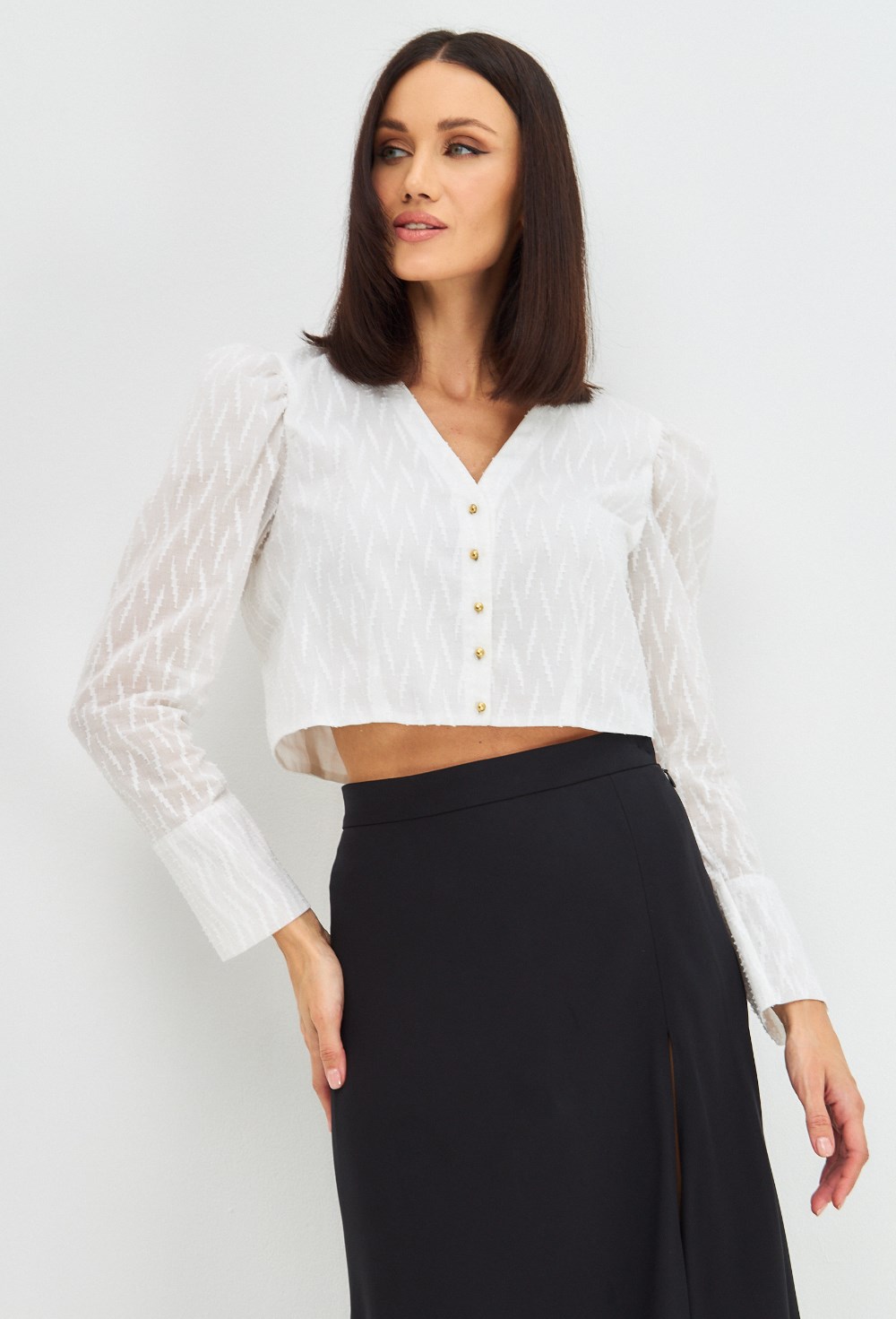 Блуза - фото 132610