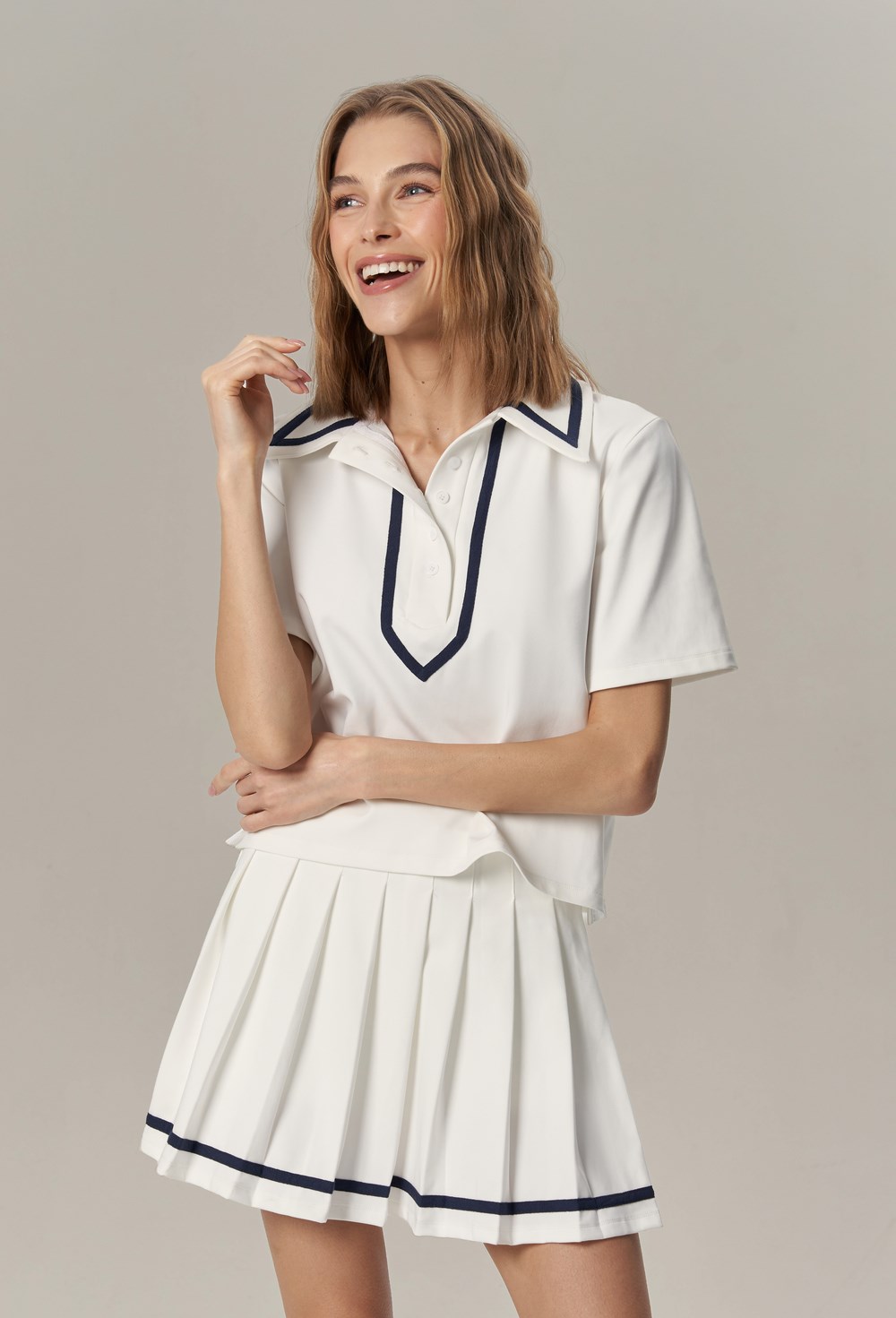 Костюм «Девушка теннисиста» - фото 132675