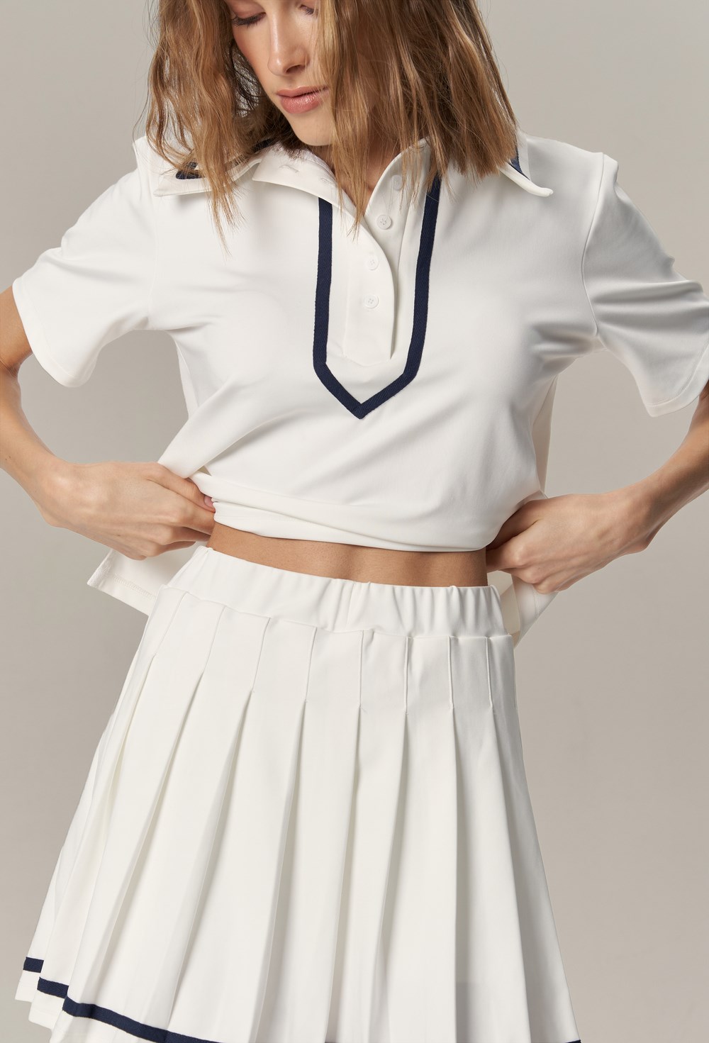 Костюм «Девушка теннисиста» - фото 132676