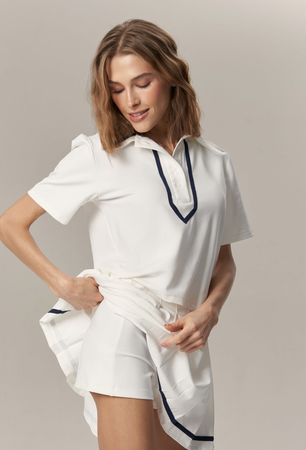 Костюм «Девушка теннисиста» - фото 132677