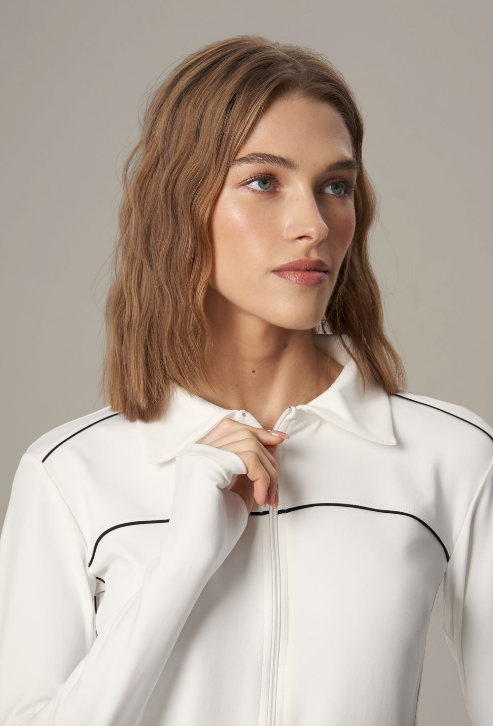 Рашгард «Classic Zip» - фото 132682