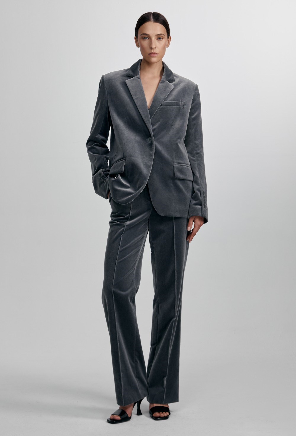 Брюки - фото 132740