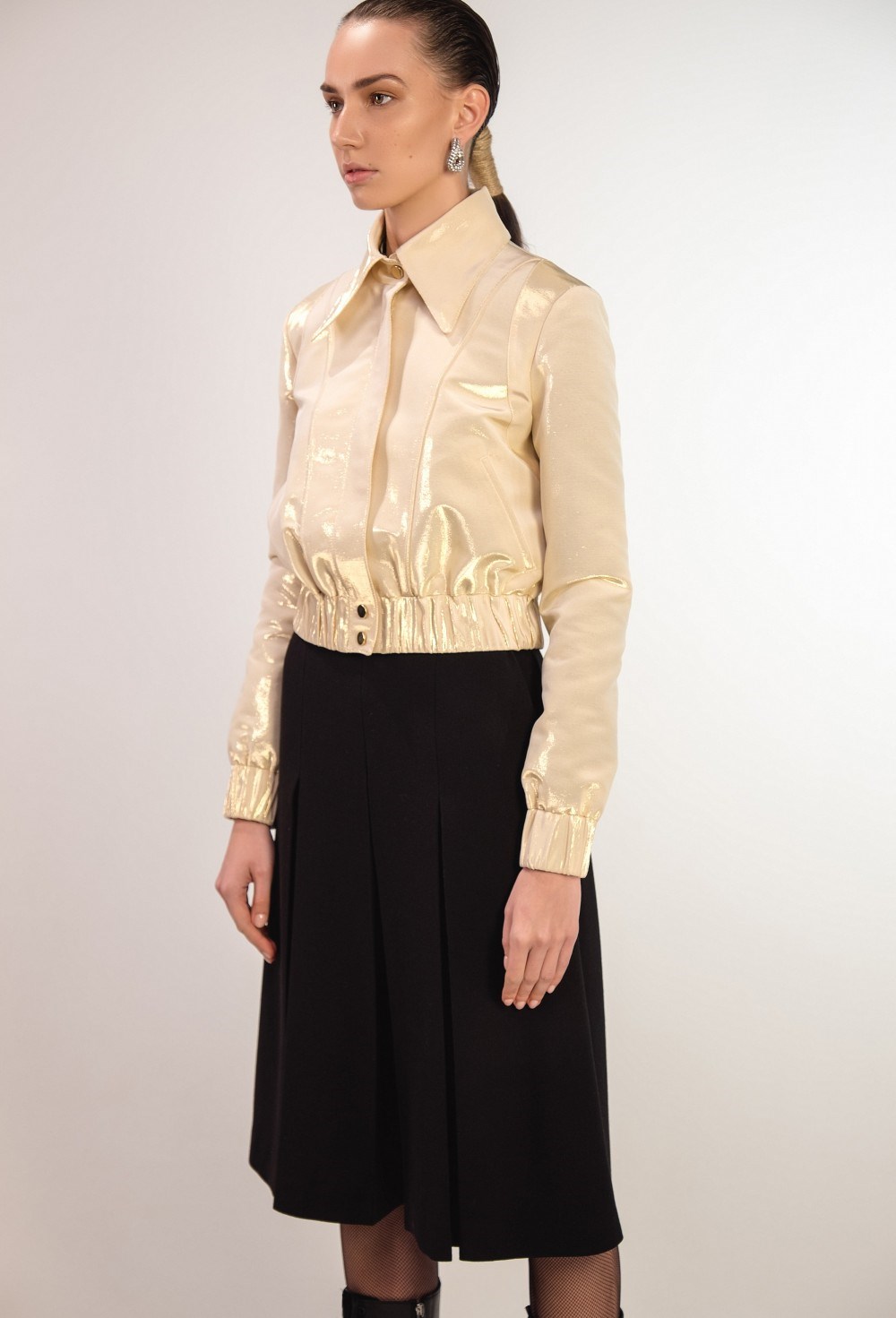 Бомбер - фото 132770