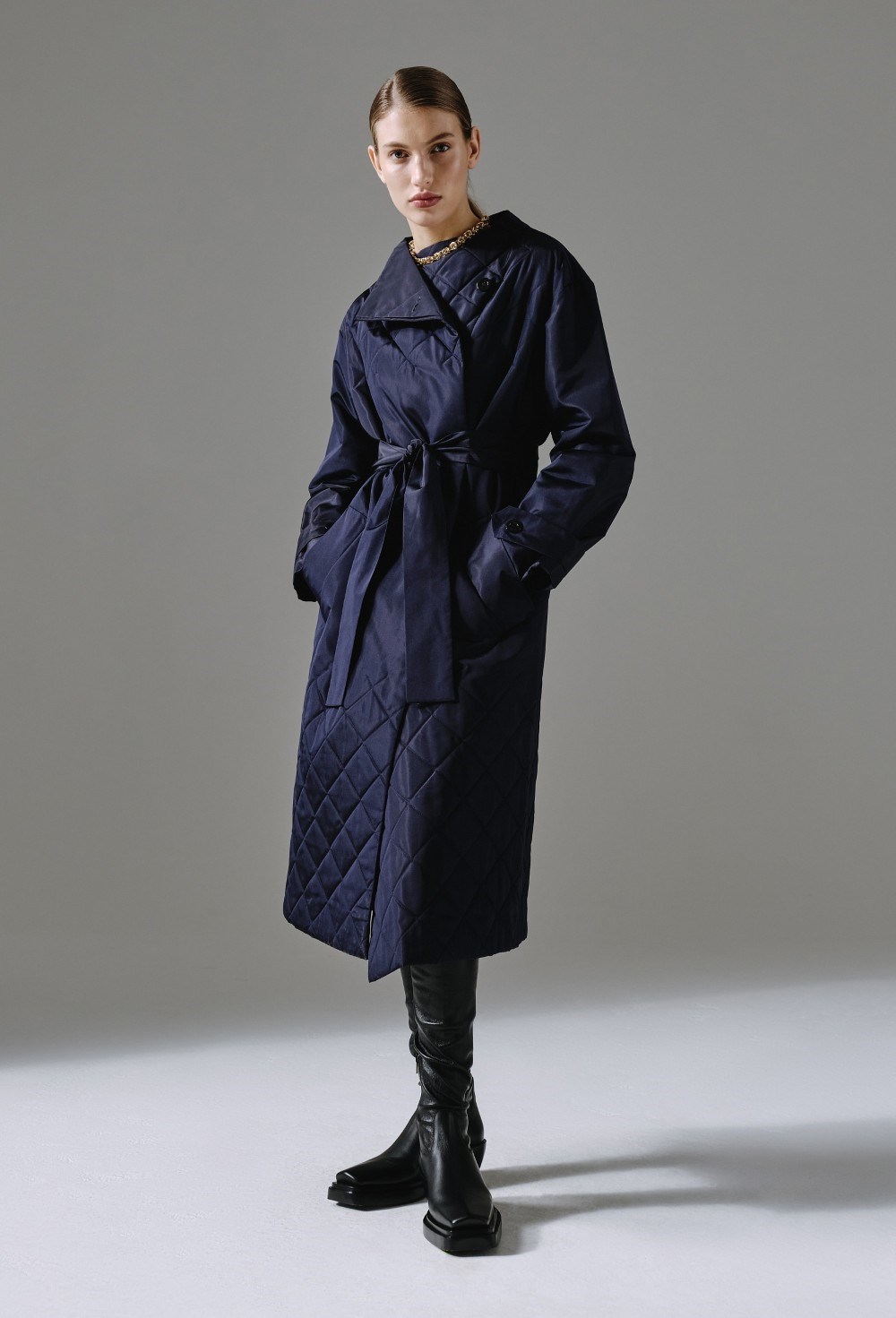 Пальто - фото 132778