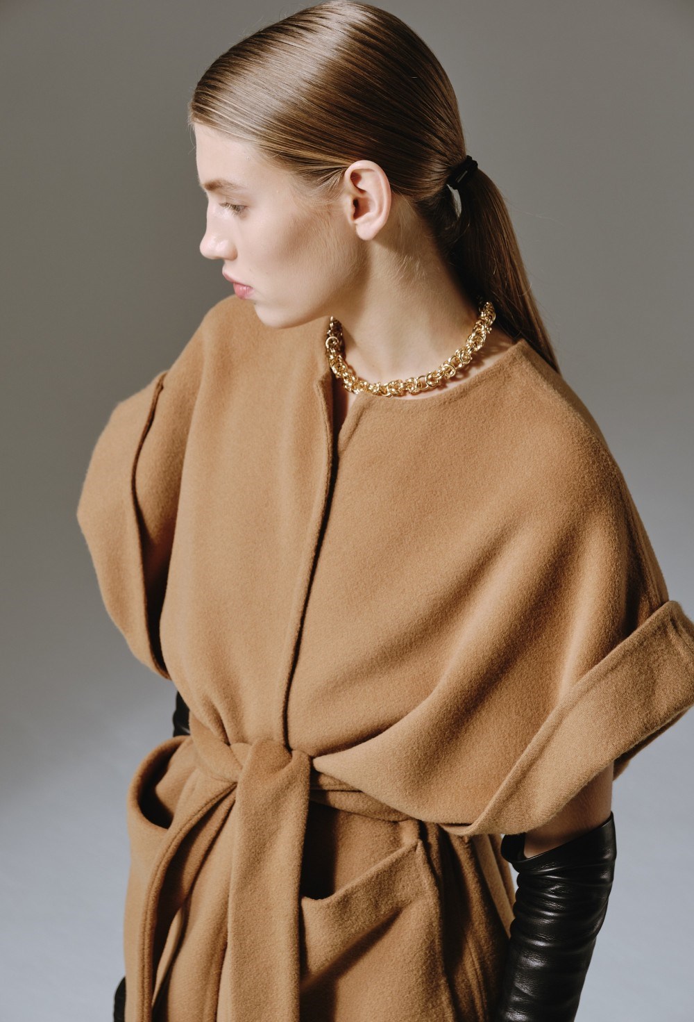 Пальто - фото 132784