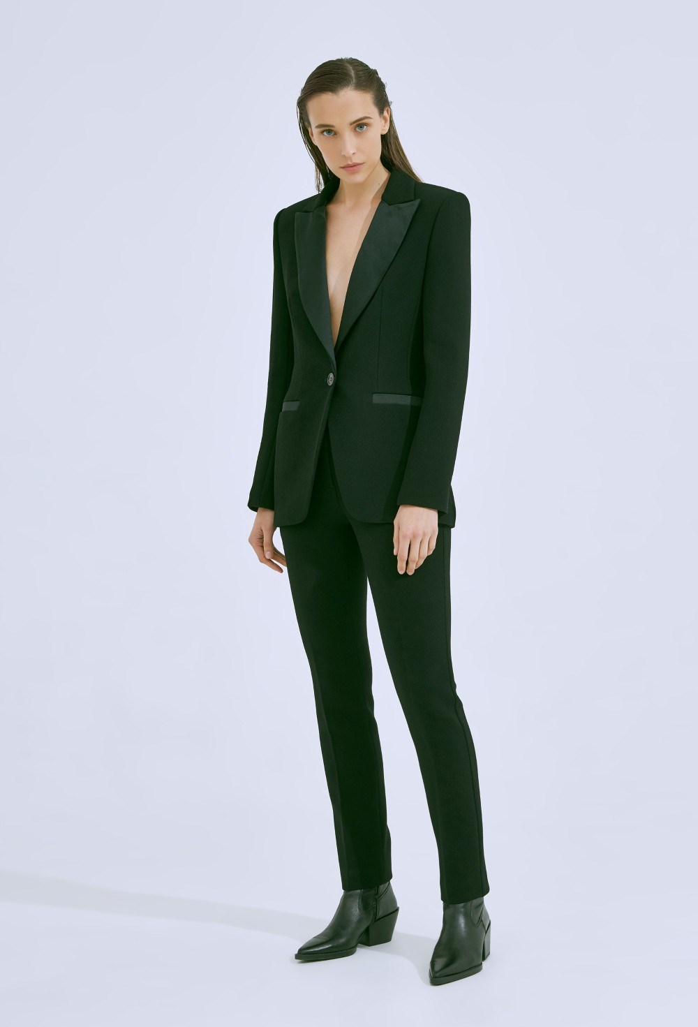 Смокинг - фото 132798