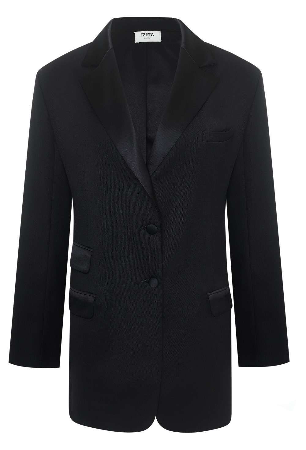 Жакет из шерсти - фото 132841