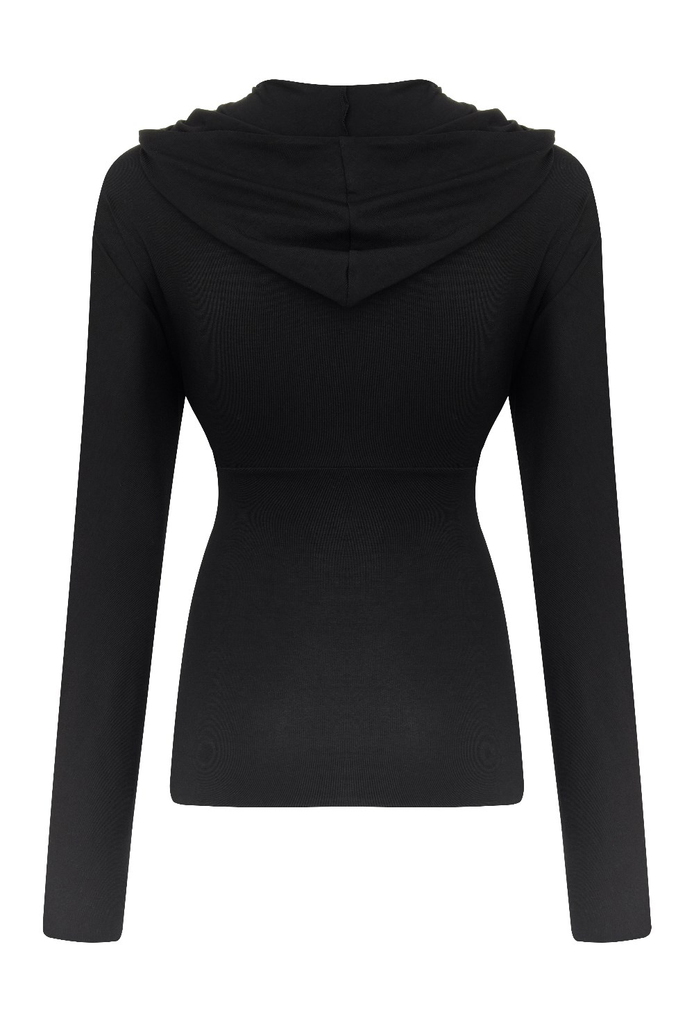 Блуза из трикотажа - фото 132844