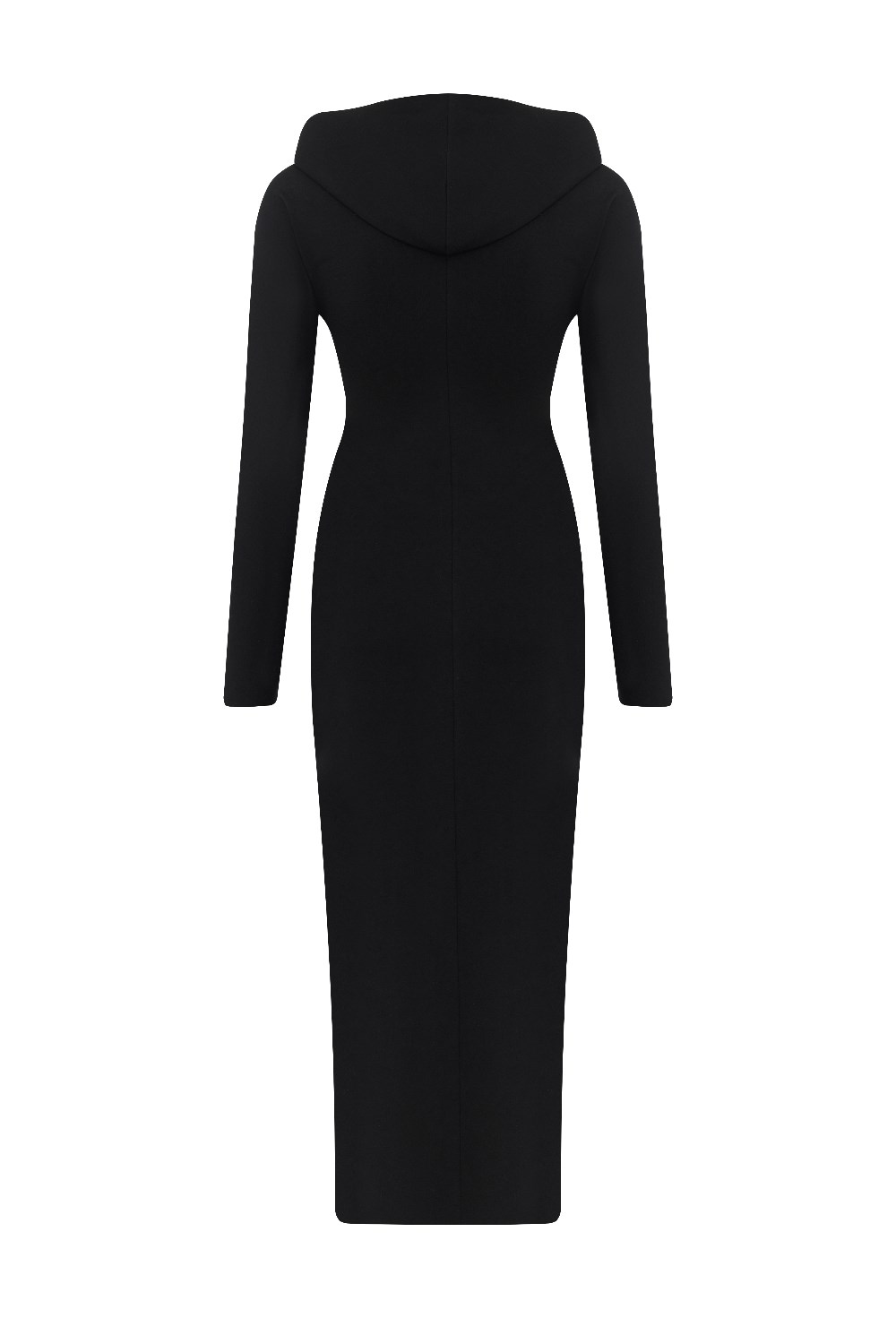 Платье из трикотажа - фото 132846