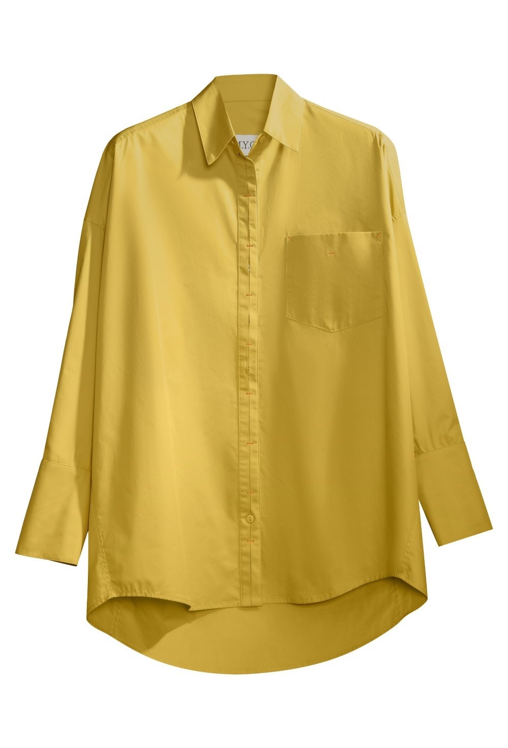 Рубашка хлопковая - фото 132916